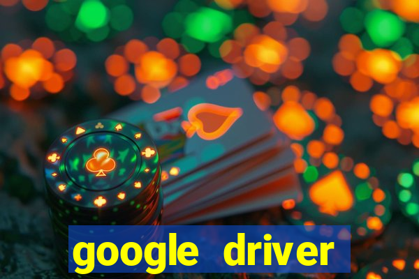 google driver windows 10